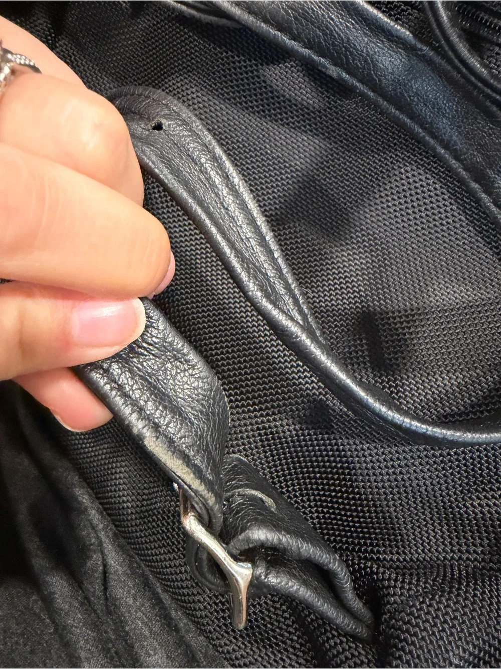 Greatbags side zip